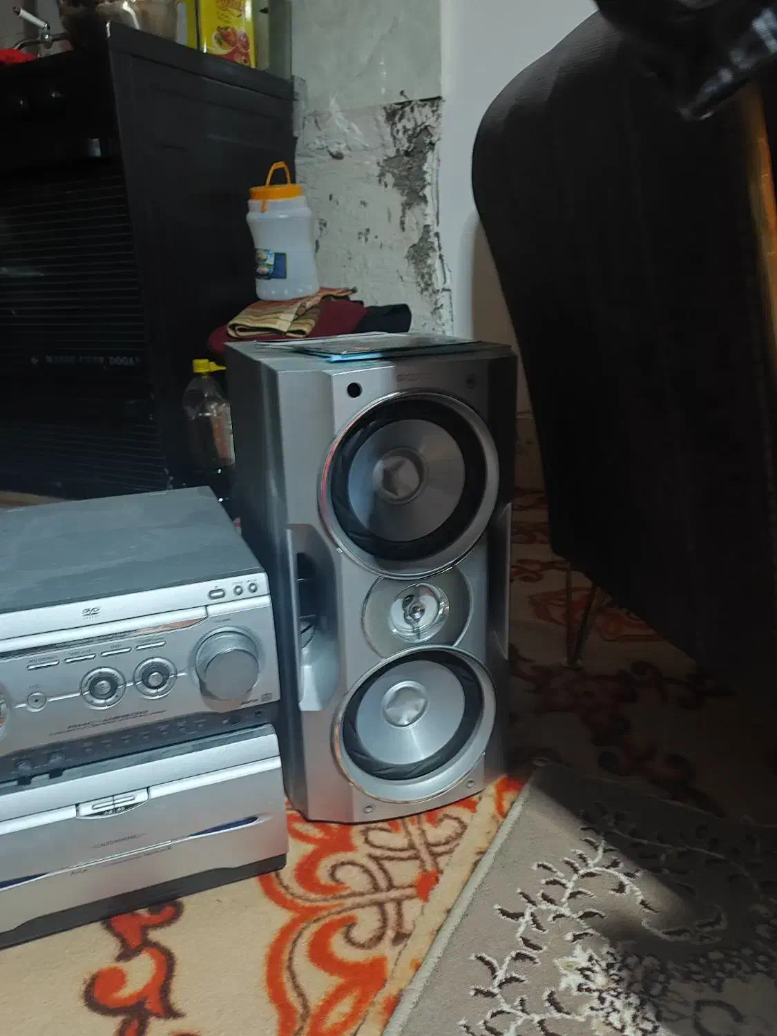 DVD سونی|پخش‌کننده DVD و ویدیو|مشهد, هفت تیر (نه دره)|دیوار