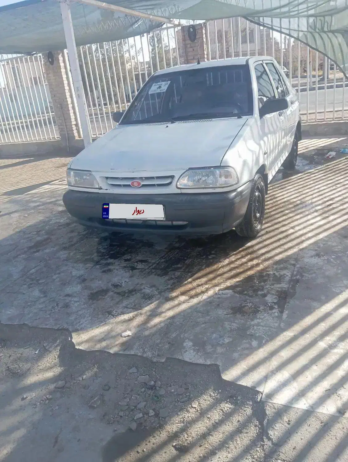 پراید 96|خودرو سواری و وانت|زاهدان, |دیوار