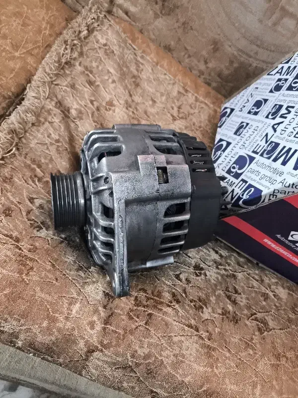 دینام پژو|قطعات یدکی و لوازم جانبی|قم, قم نو|دیوار