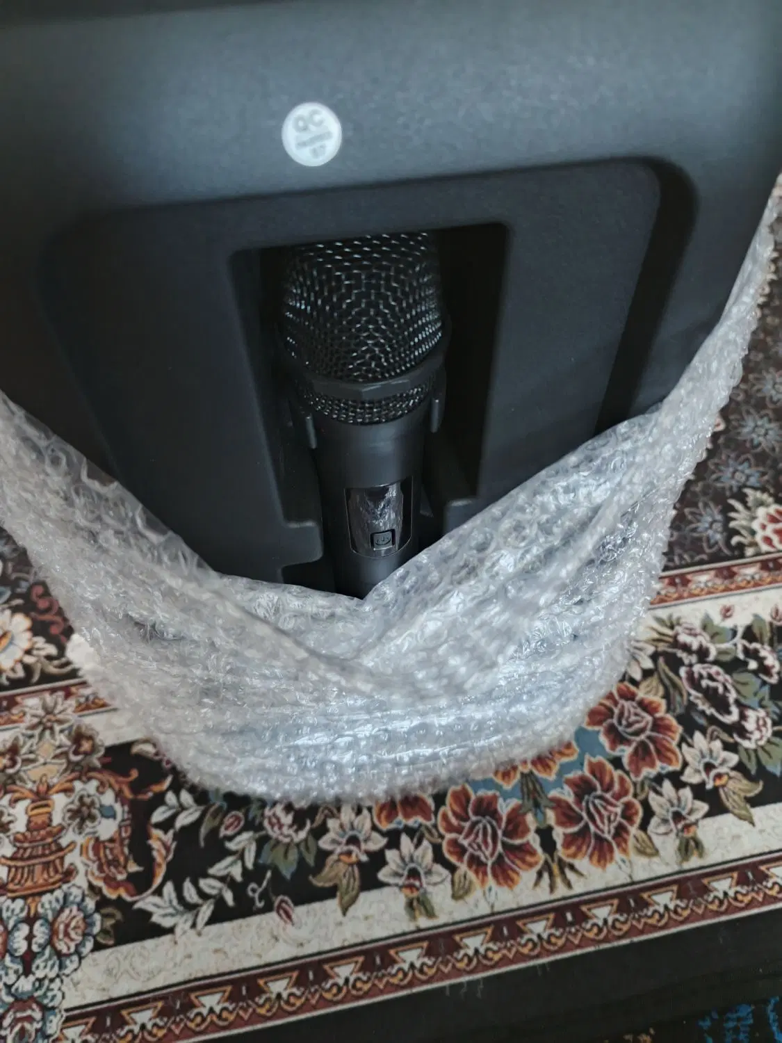 ZQS 10102|سیستم صوتی خانگی|زابل, |دیوار