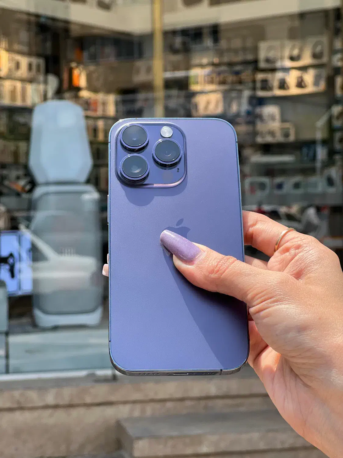 iPhone 14Pro|موبایل|مشهد, کلاهدوز|دیوار