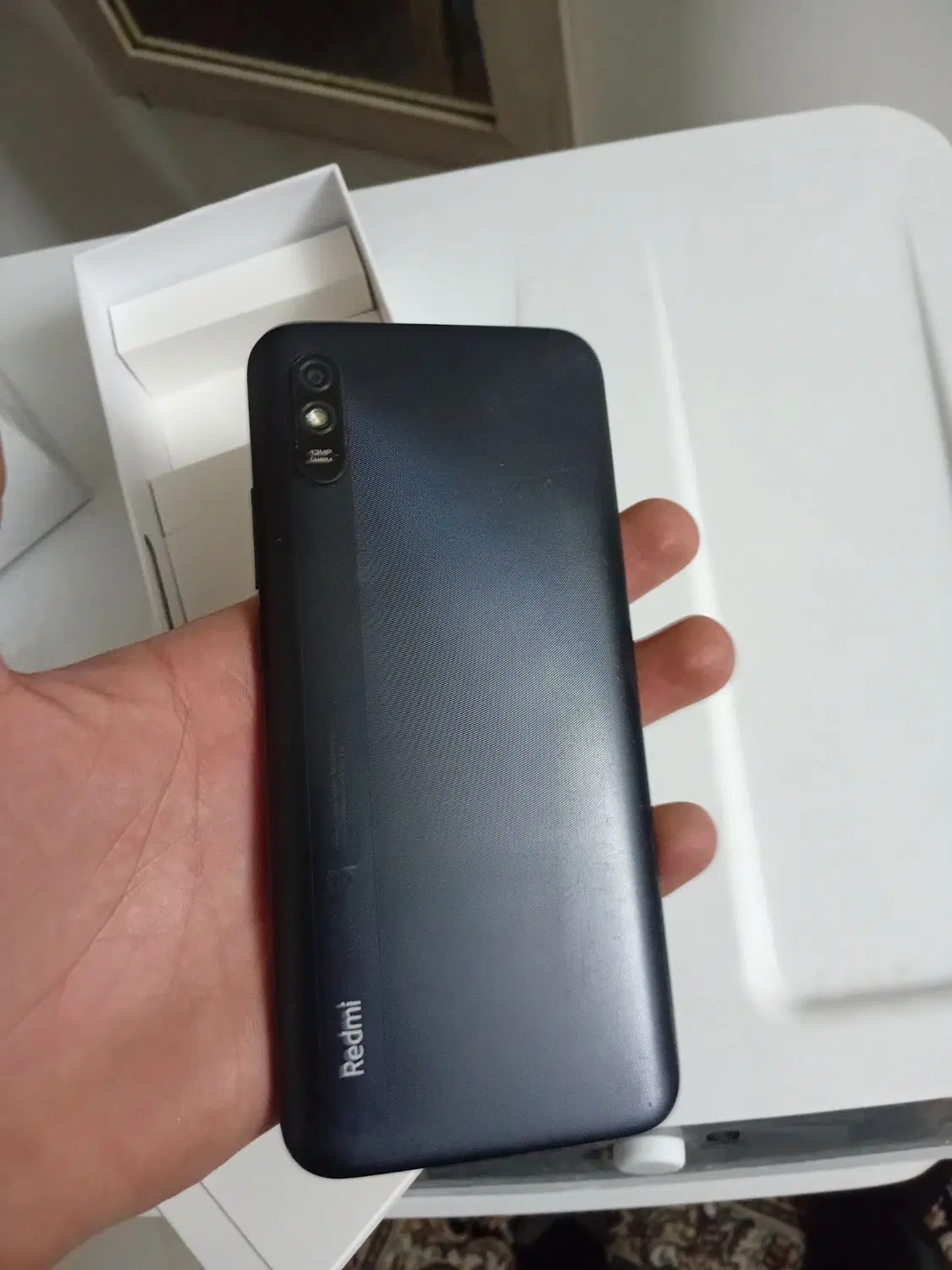گوشی redmi 9a|موبایل|مشهد, یاس|دیوار