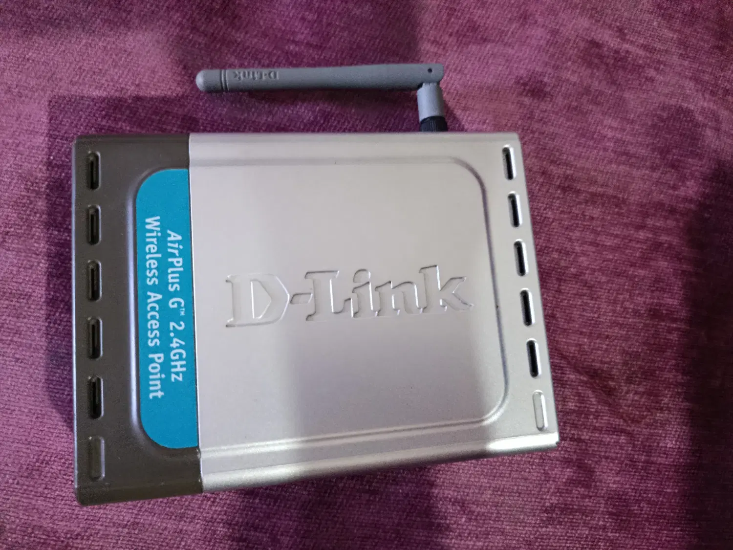 مودم d-link|مودم و تجهیزات شبکه|اصفهان, ملک|دیوار