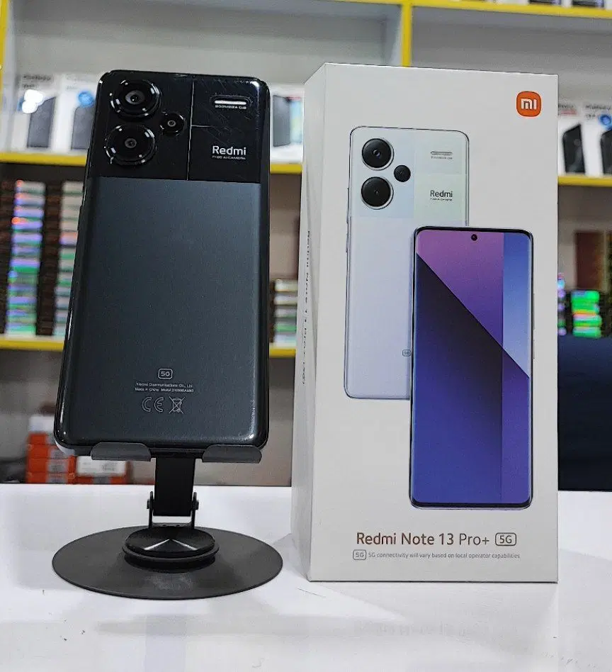 Note 13 pro plus 5G 512Gig Ram12|موبایل|تبریز, |دیوار