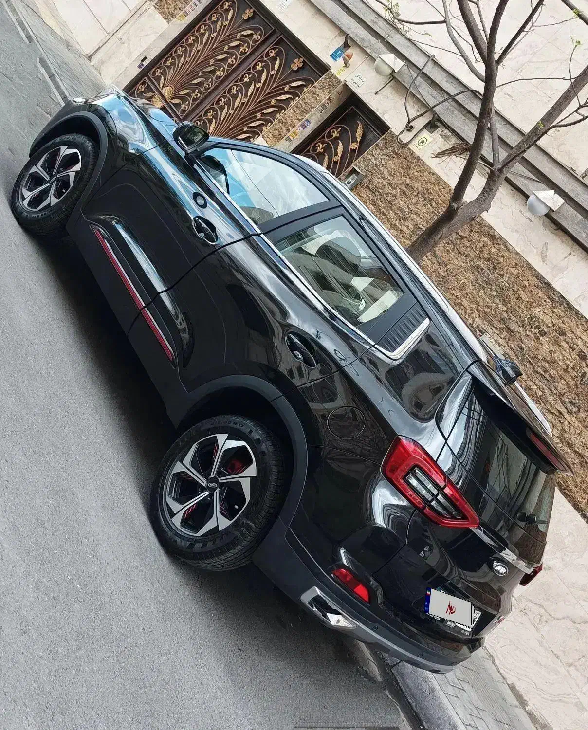 X55 PRO  مشابه صفر کیلومتر مدل 1402|خودرو سواری و وانت|تهران, شهید رجایی|دیوار