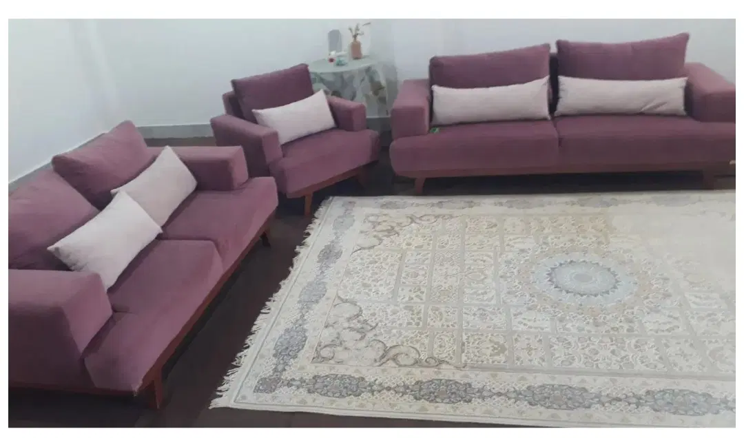 فروشی|مبلمان خانگی و میز عسلی|مینودشت, |دیوار