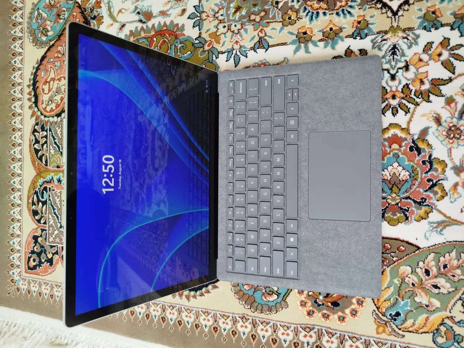 surface laptop 3|رایانه همراه|اصفهان, کوی امام|دیوار