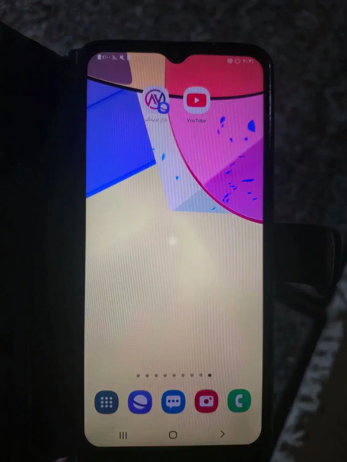 گوشی a12|موبایل|همدان, |دیوار