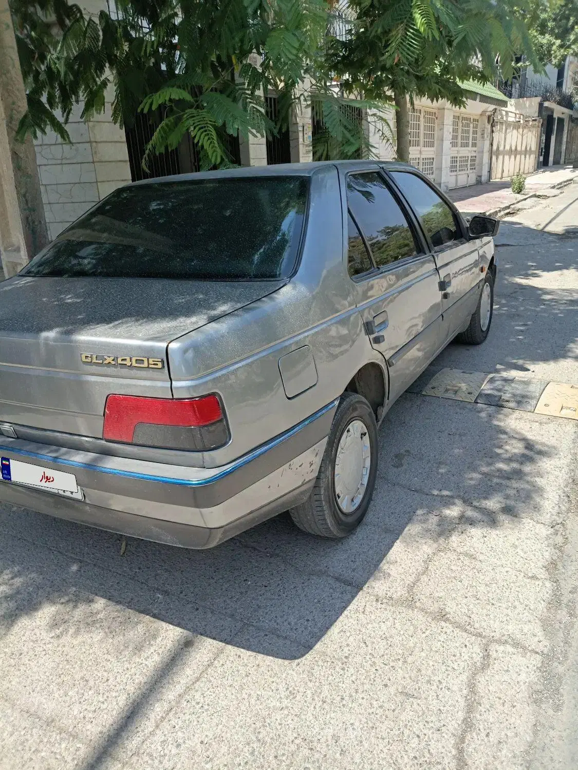 پژو 405|خودرو سواری و وانت|مشهد, پورسینا|دیوار