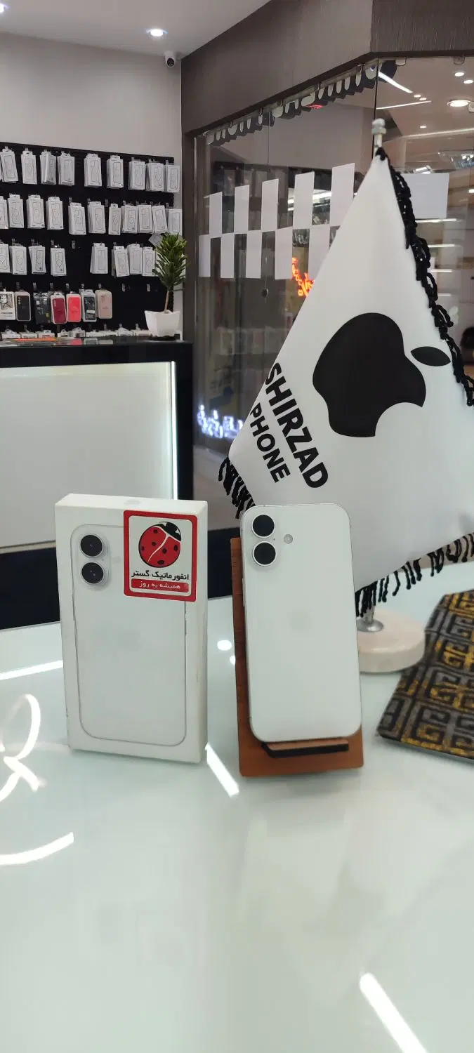 iPhone 16|موبایل|زنجان, |دیوار
