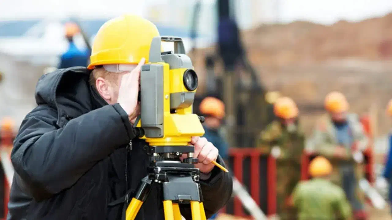 انجام خدمات نقشه برداری|خدمات پیشه و مهارت|اراک, |دیوار