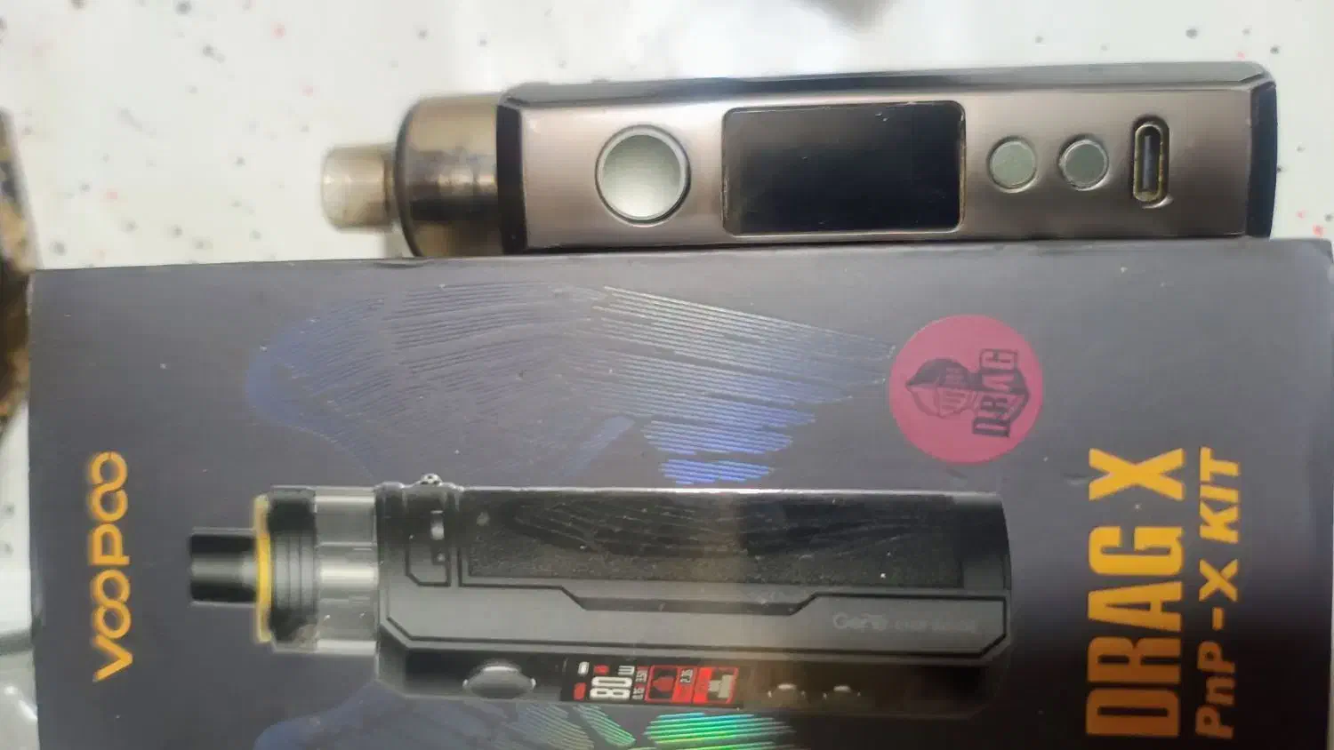 پادماد ووپو ۸۰وات|زیورآلات و اکسسوری|زرگرشهر, |دیوار