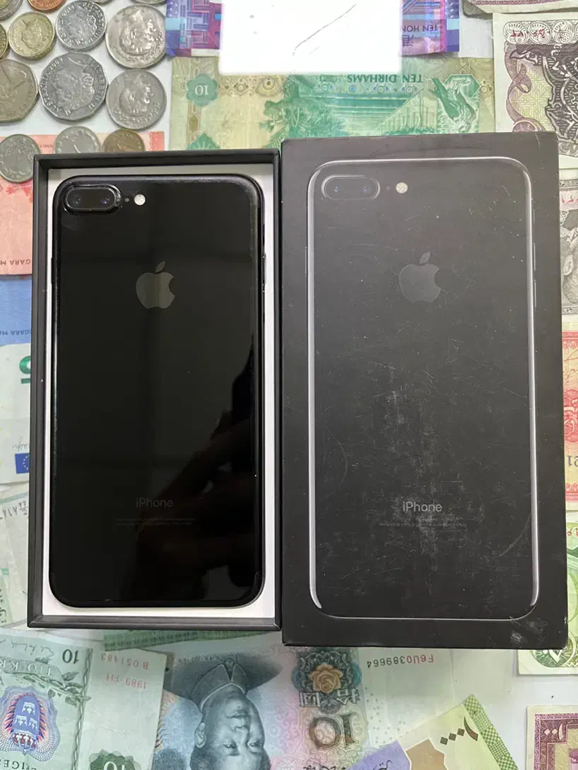 iPhone 7 Plus|موبایل|کرج, اصفهانی‌ها|دیوار