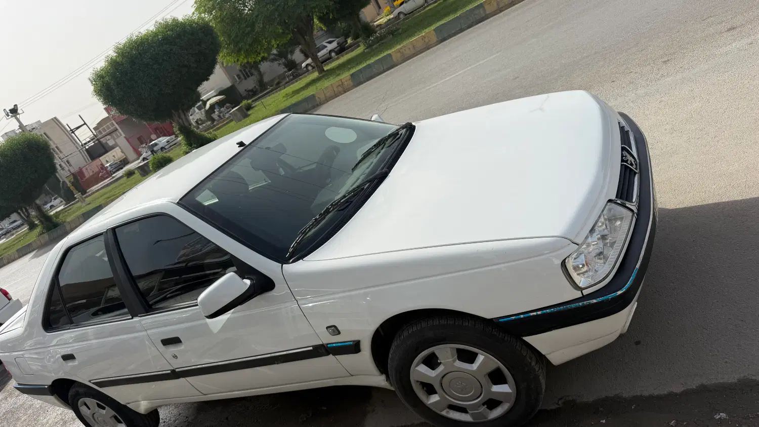 پژو 405 SLX TU5|خودرو سواری و وانت|بهبهان, |دیوار