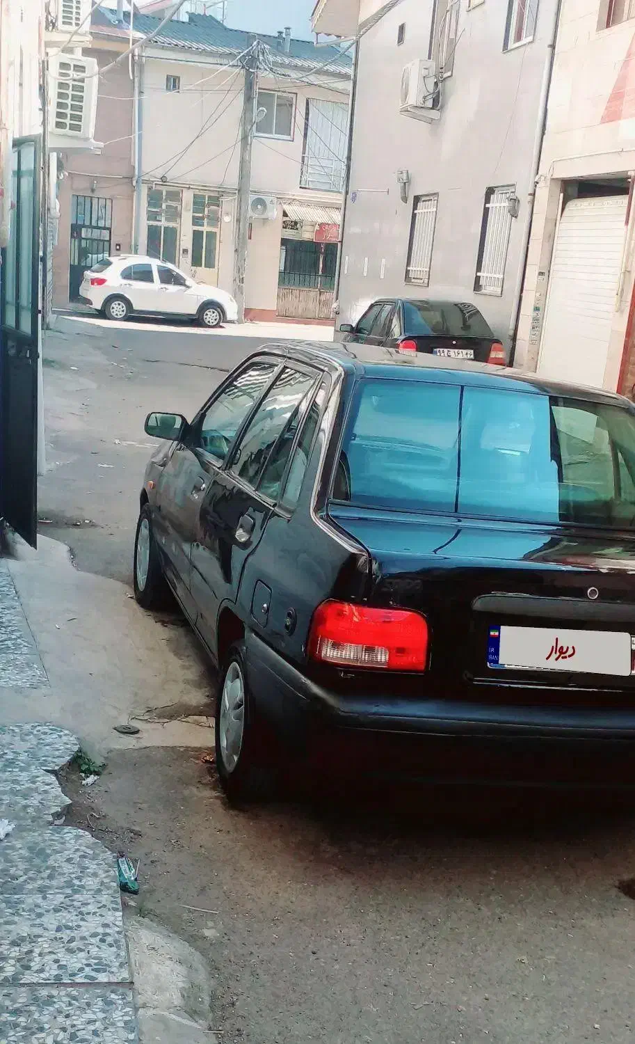 پراید|خودرو سواری و وانت|رشت, یخسازی|دیوار