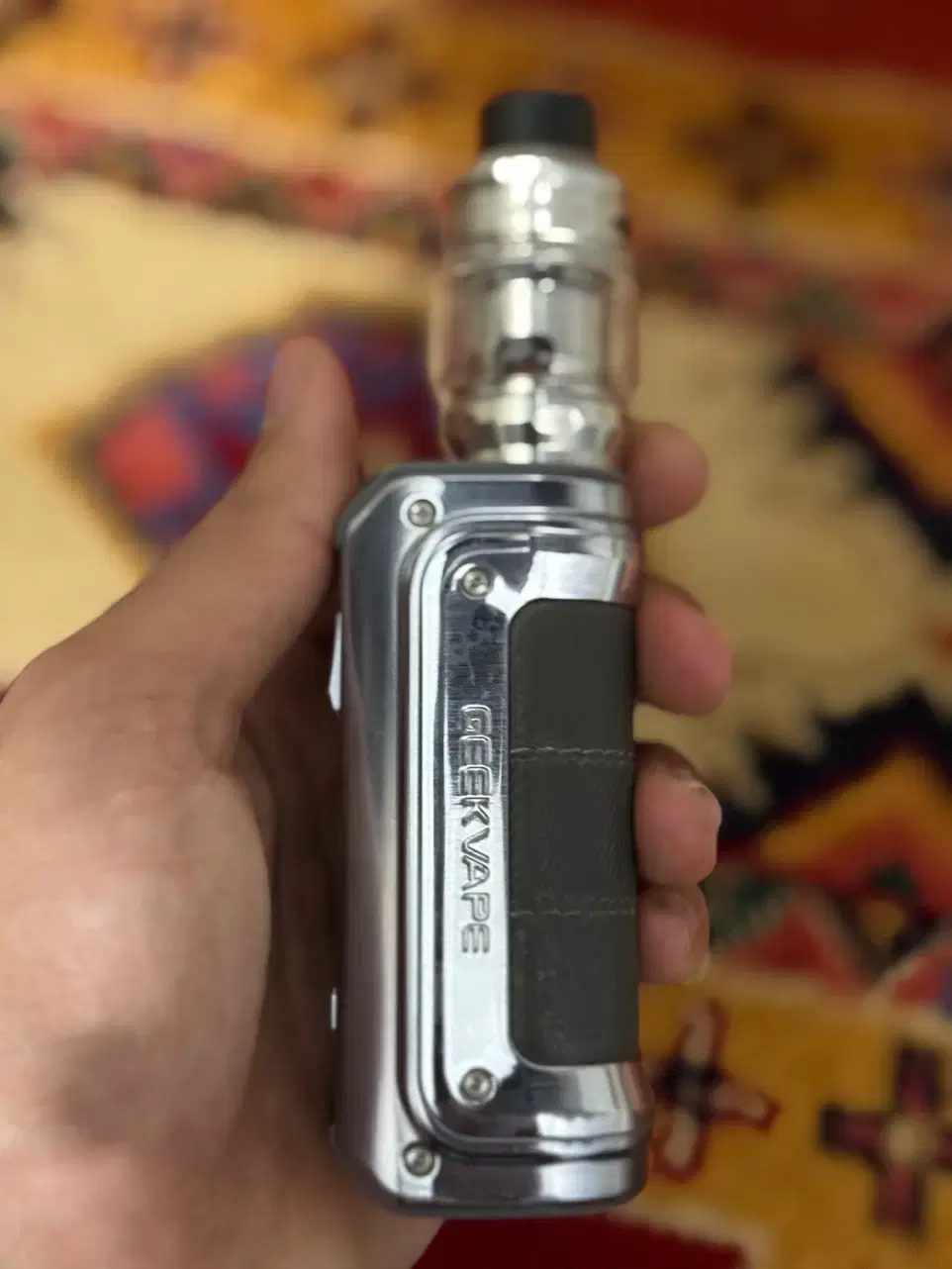Geekvape Max 100 2 ویپ|زیورآلات و اکسسوری|تهران, بریانک|دیوار