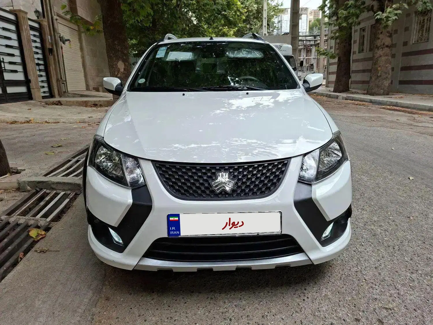 کوییک gx|خودرو سواری و وانت|ایلام, |دیوار