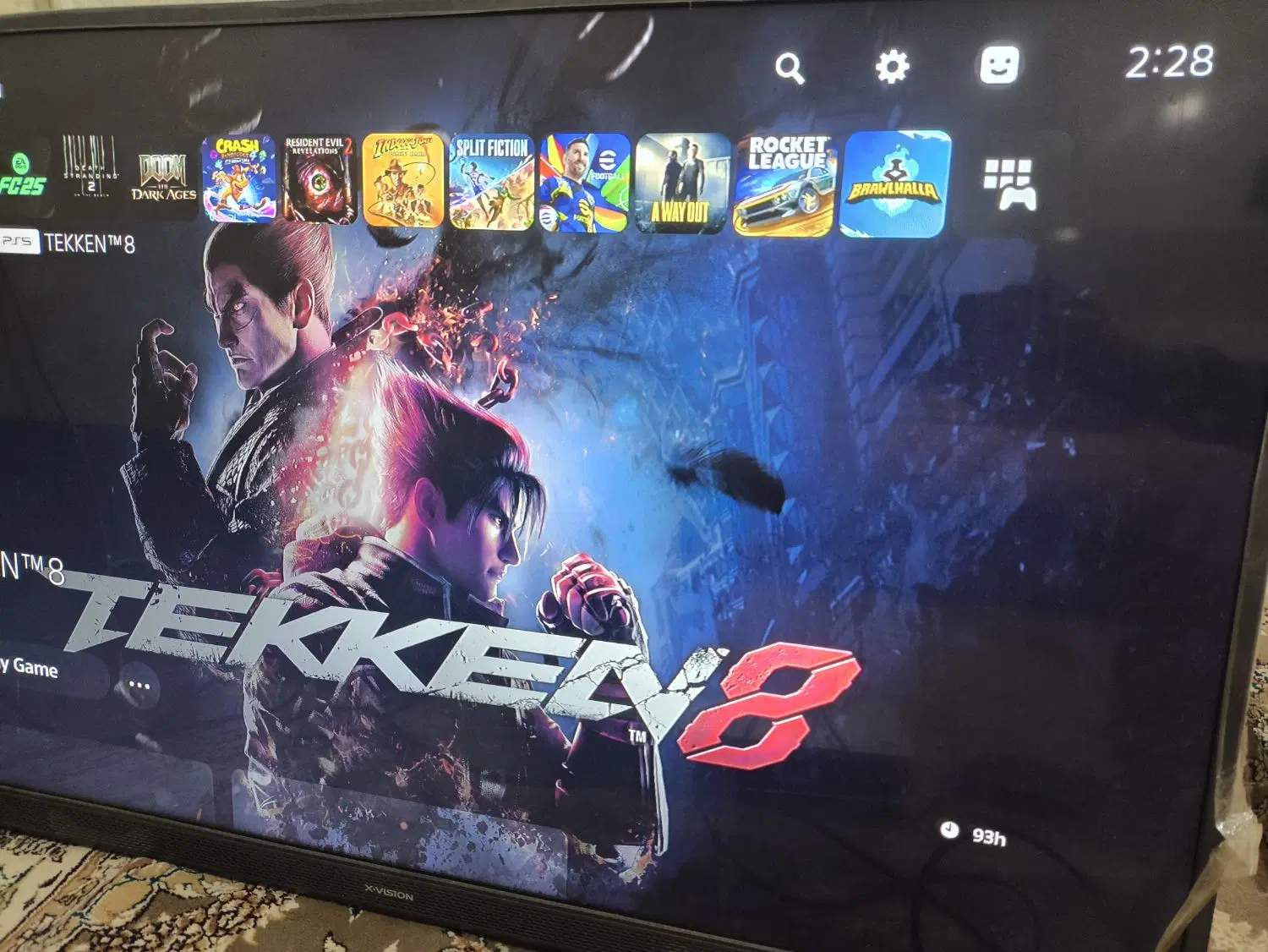 ps5 slim digital|کنسول، بازی ویدئویی و آنلاین|قم, شهر قائم|دیوار