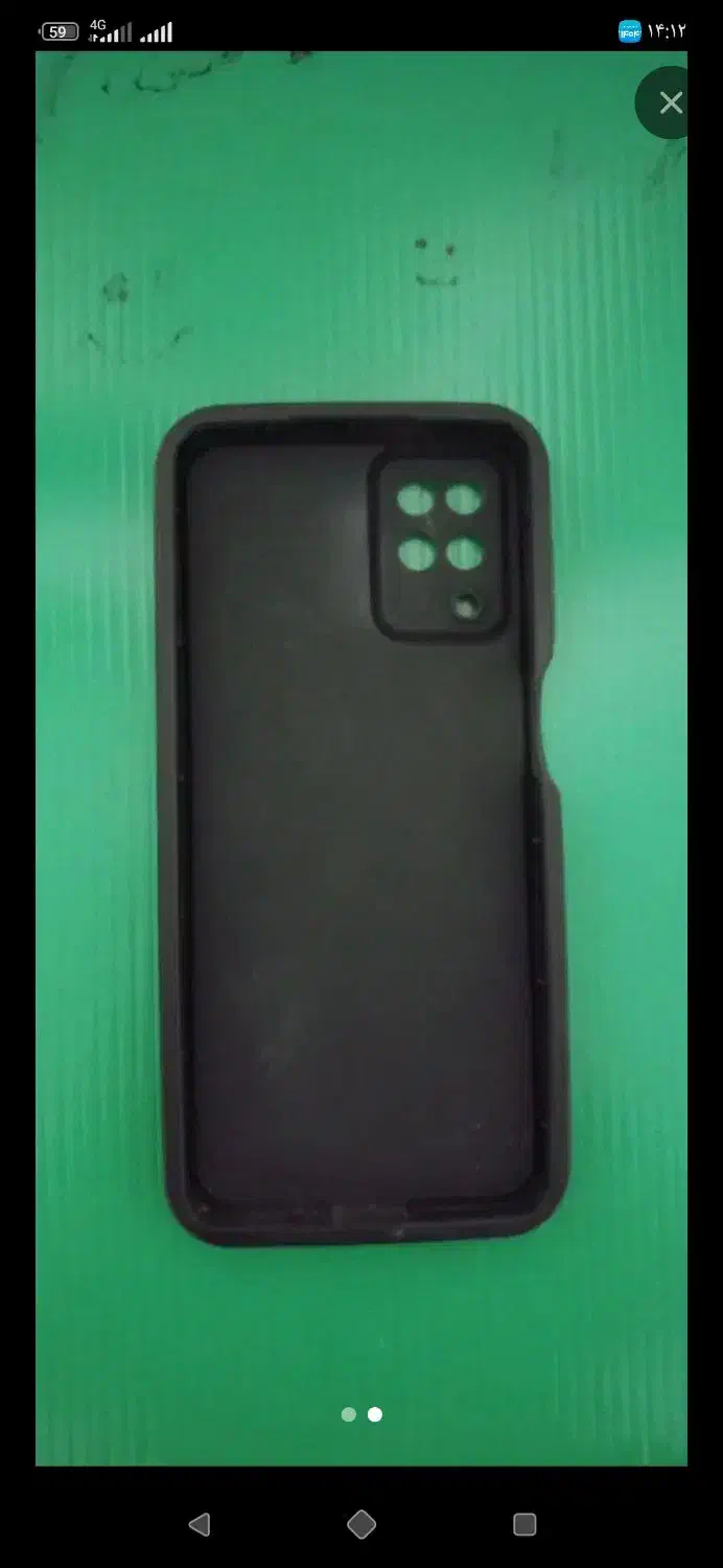 قاب گوشی سامسونگ A12|لوازم جانبی موبایل و تبلت|گرگان, |دیوار