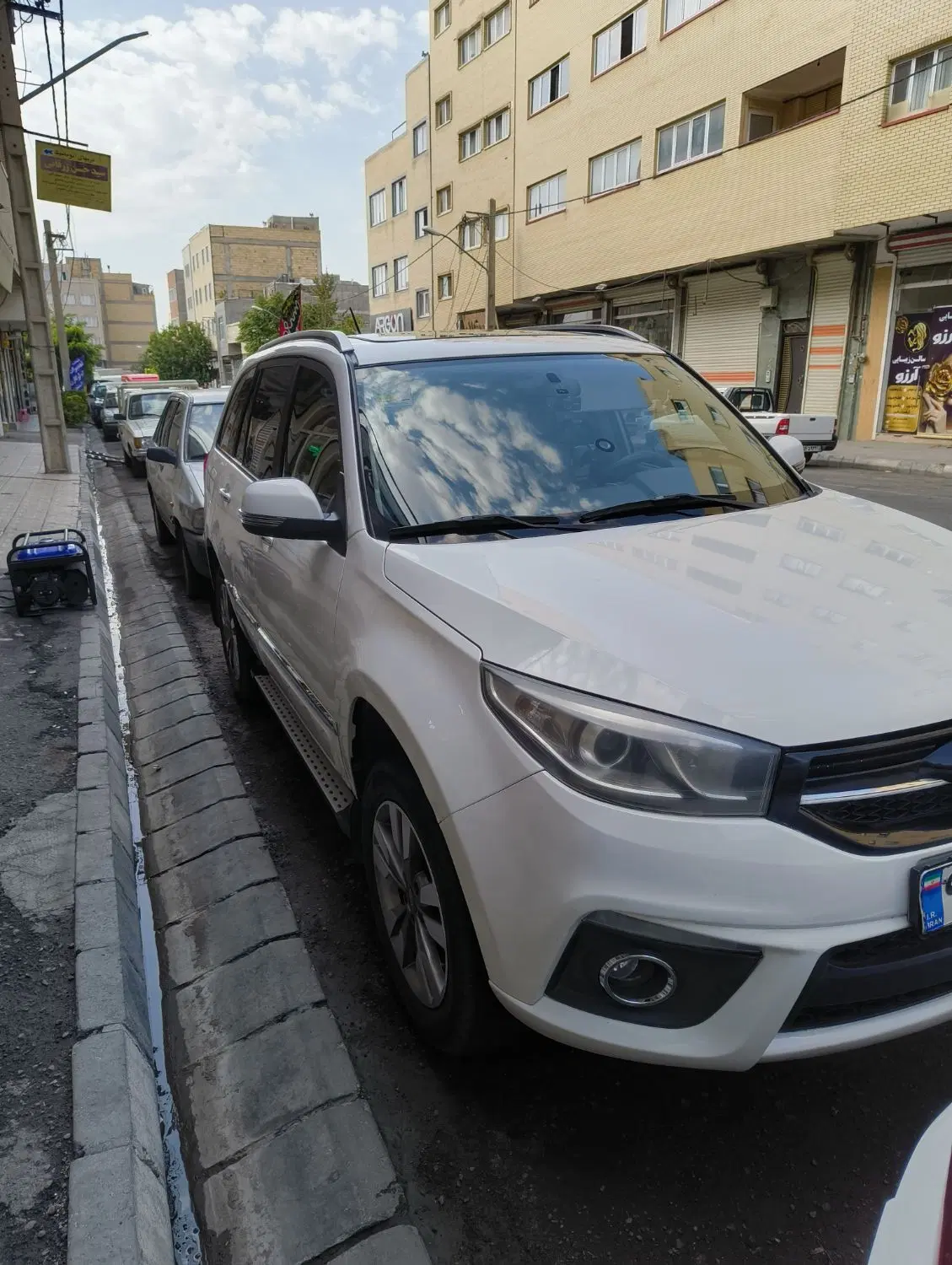 x33s 1396|خودرو سواری و وانت|تبریز, |دیوار