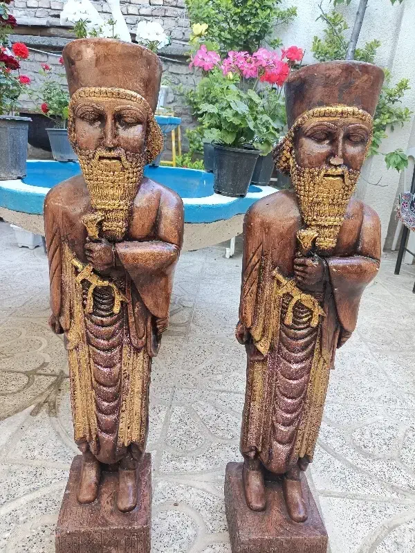 مجسمه|مجسمه، تندیس، ماکت|همدان, |دیوار