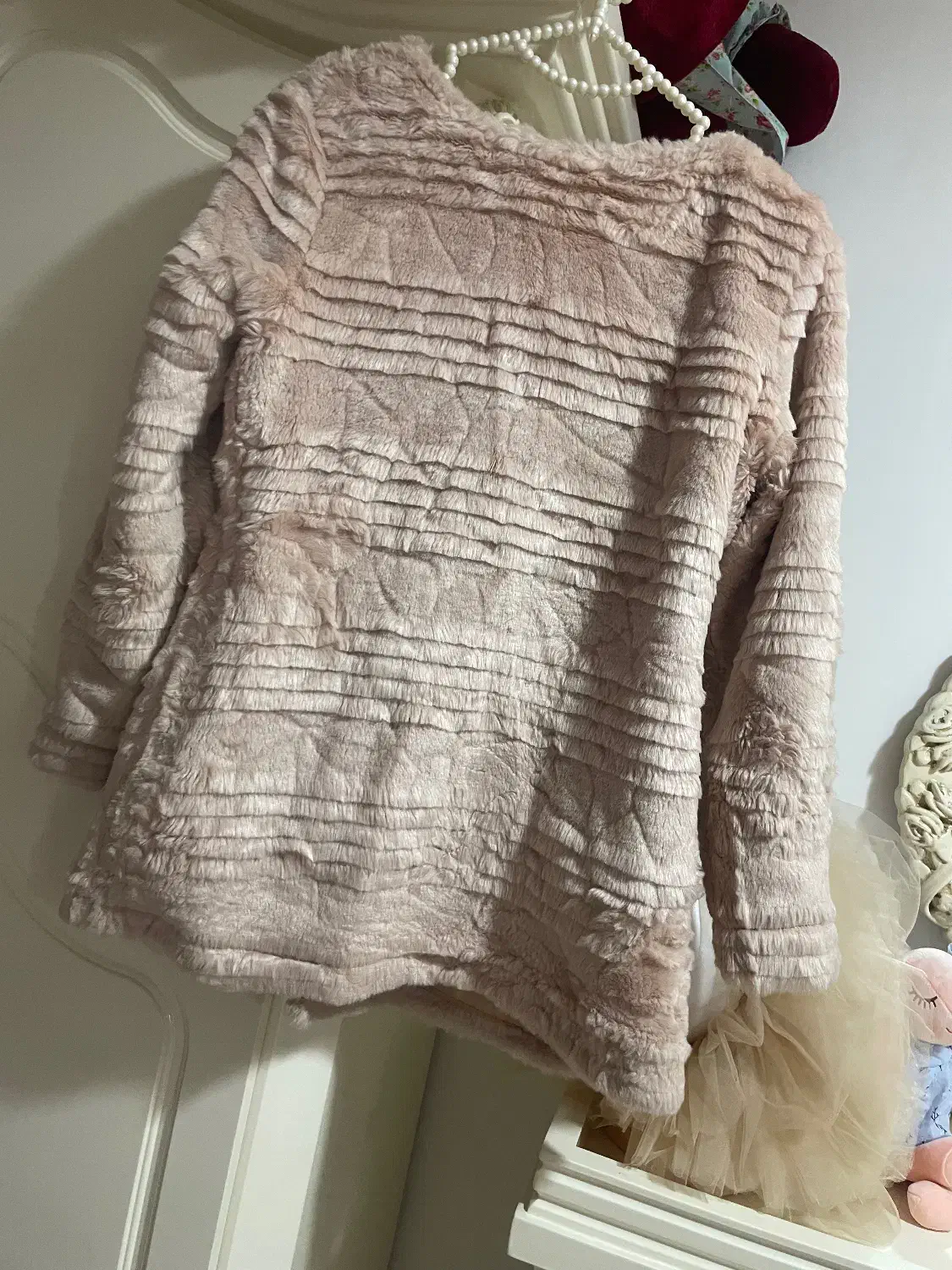 پالتو خز|لباس|باقرشهر, |دیوار