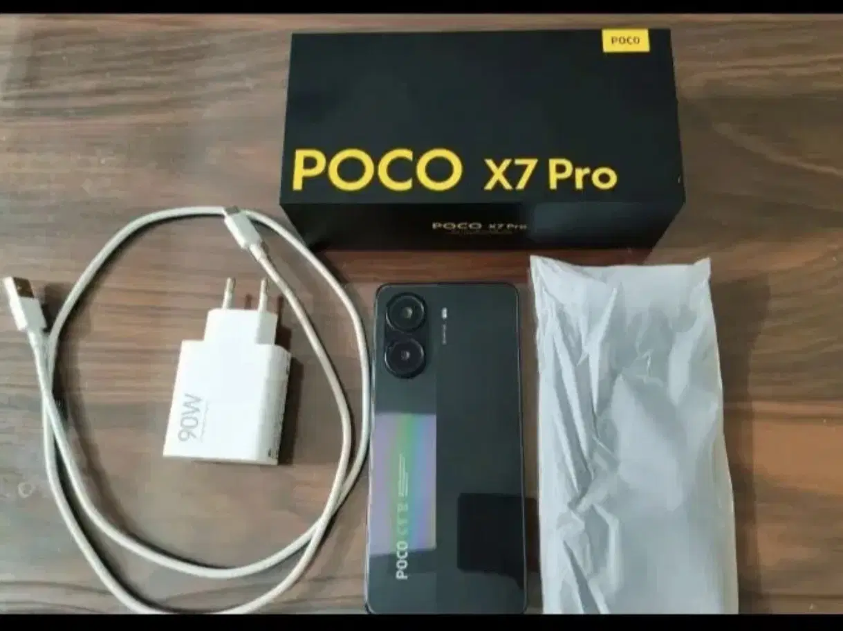 poco x7 pro|موبایل|نجف‌آباد, صالح آباد|دیوار