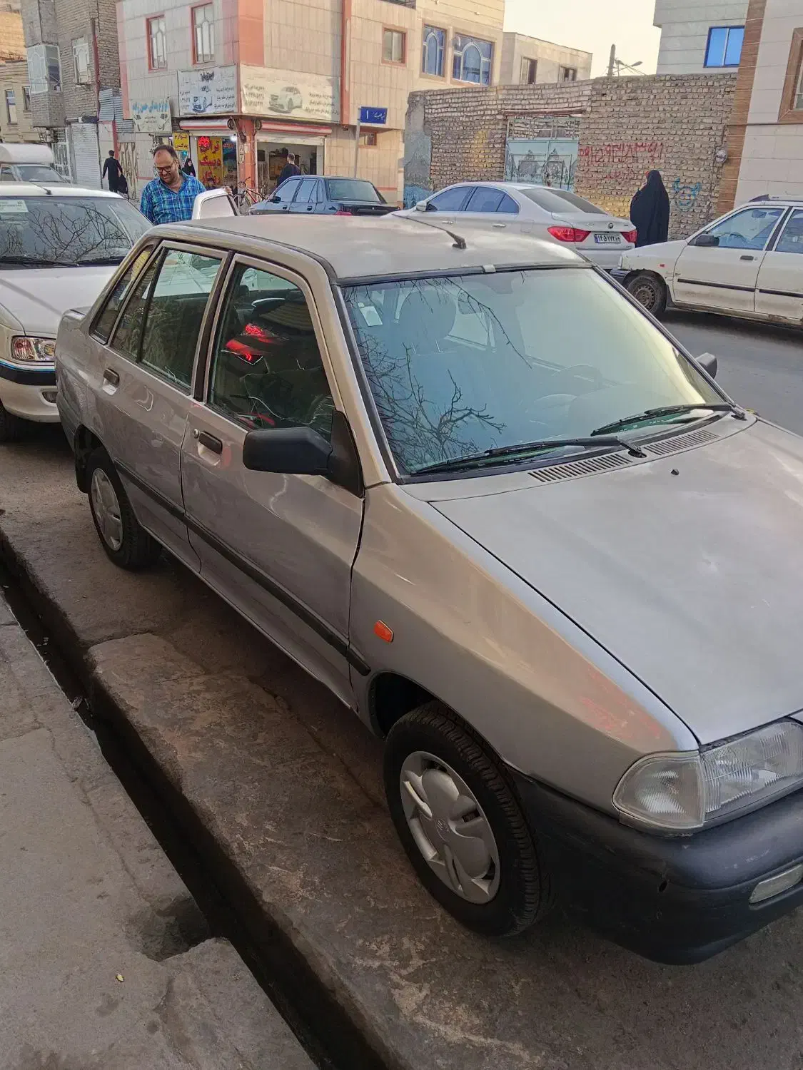 پراید مدل 87|خودرو سواری و وانت|مشهد, شهید آوینی|دیوار