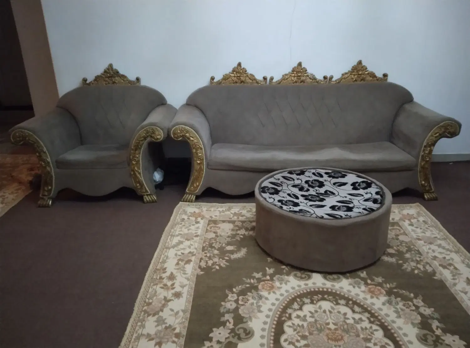 مبل|مبلمان خانگی و میز عسلی|تالش, هشتپر|دیوار