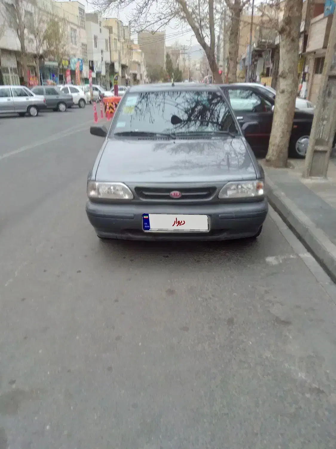 پراید|خودرو سواری و وانت|کرج, اسلام‌آباد|دیوار