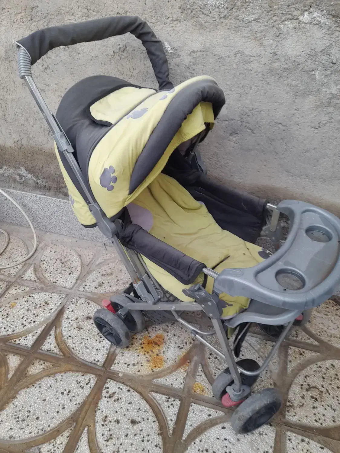 کالسکه|کالسکه و لوازم جانبی|نیشابور, سرآب کوشک|دیوار