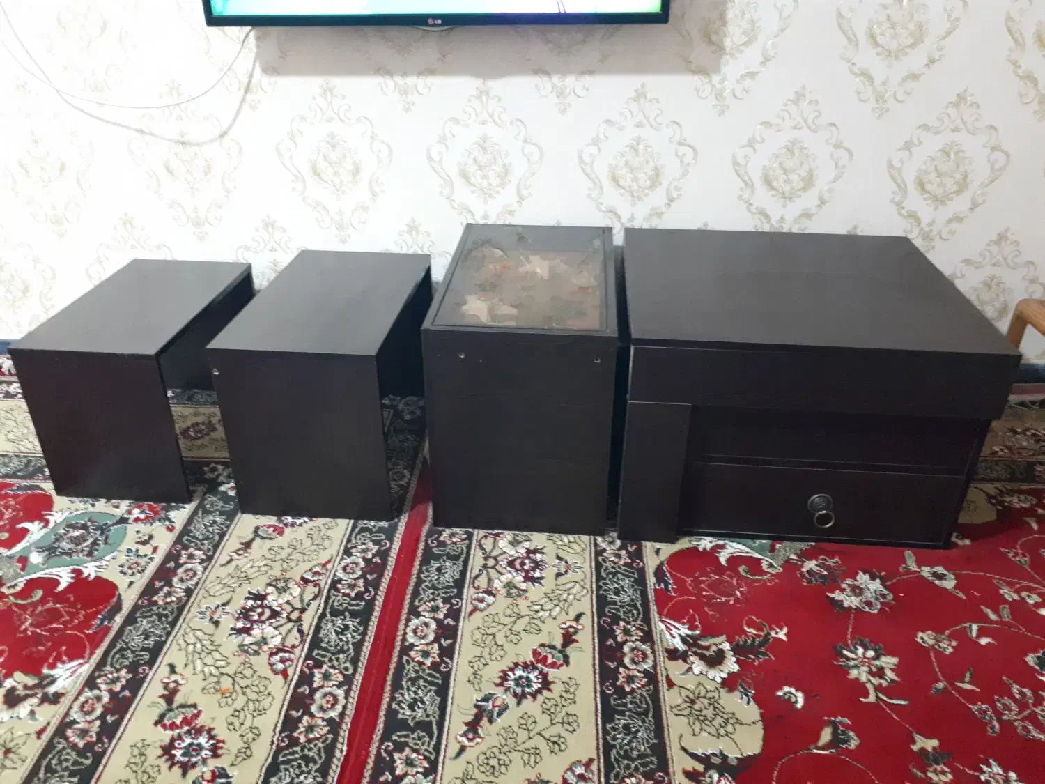 میزمبل|مبلمان خانگی و میز عسلی|شوشتر, |دیوار