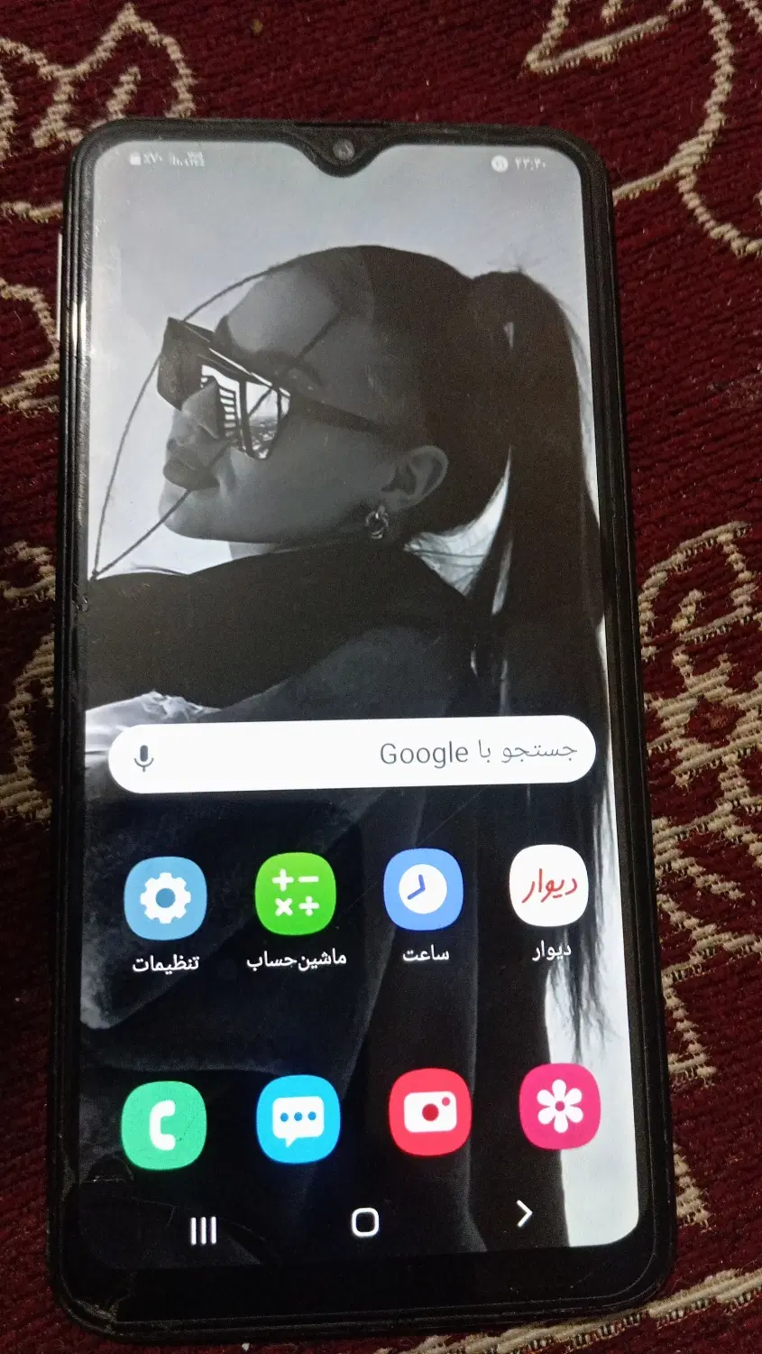 گوشی As10|موبایل|زابل, |دیوار