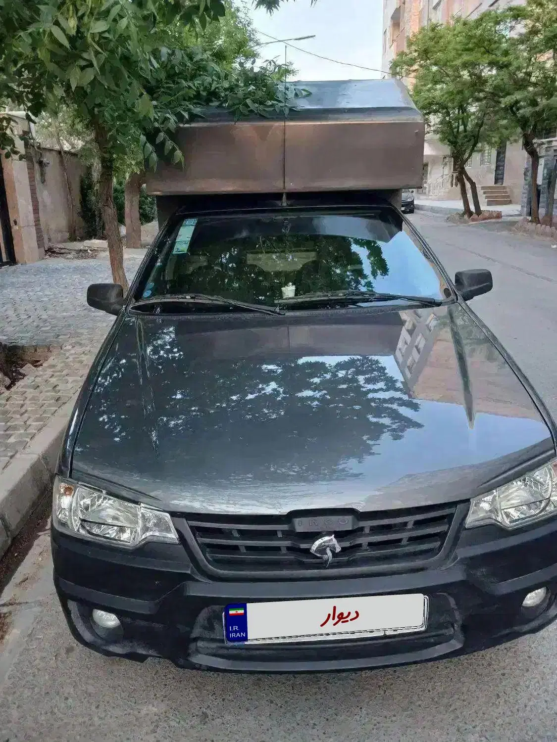 آریسان۲|خودرو سواری و وانت|کرج, شهرک دریا|دیوار