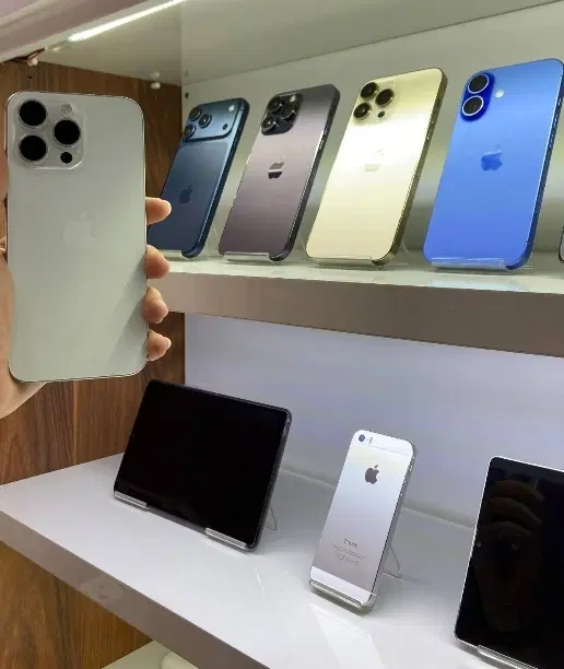آیفون 15 pro max|موبایل|بجنورد, |دیوار