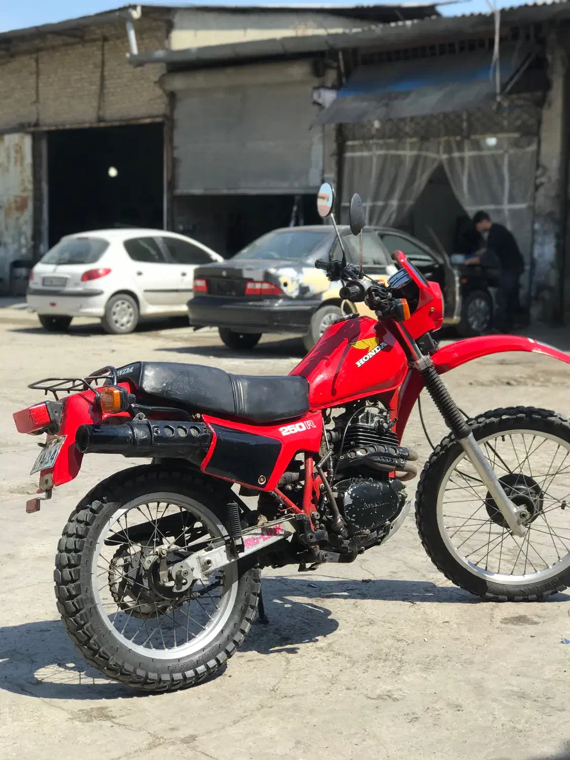 اکسل250|موتورسیکلت|بهشهر, |دیوار