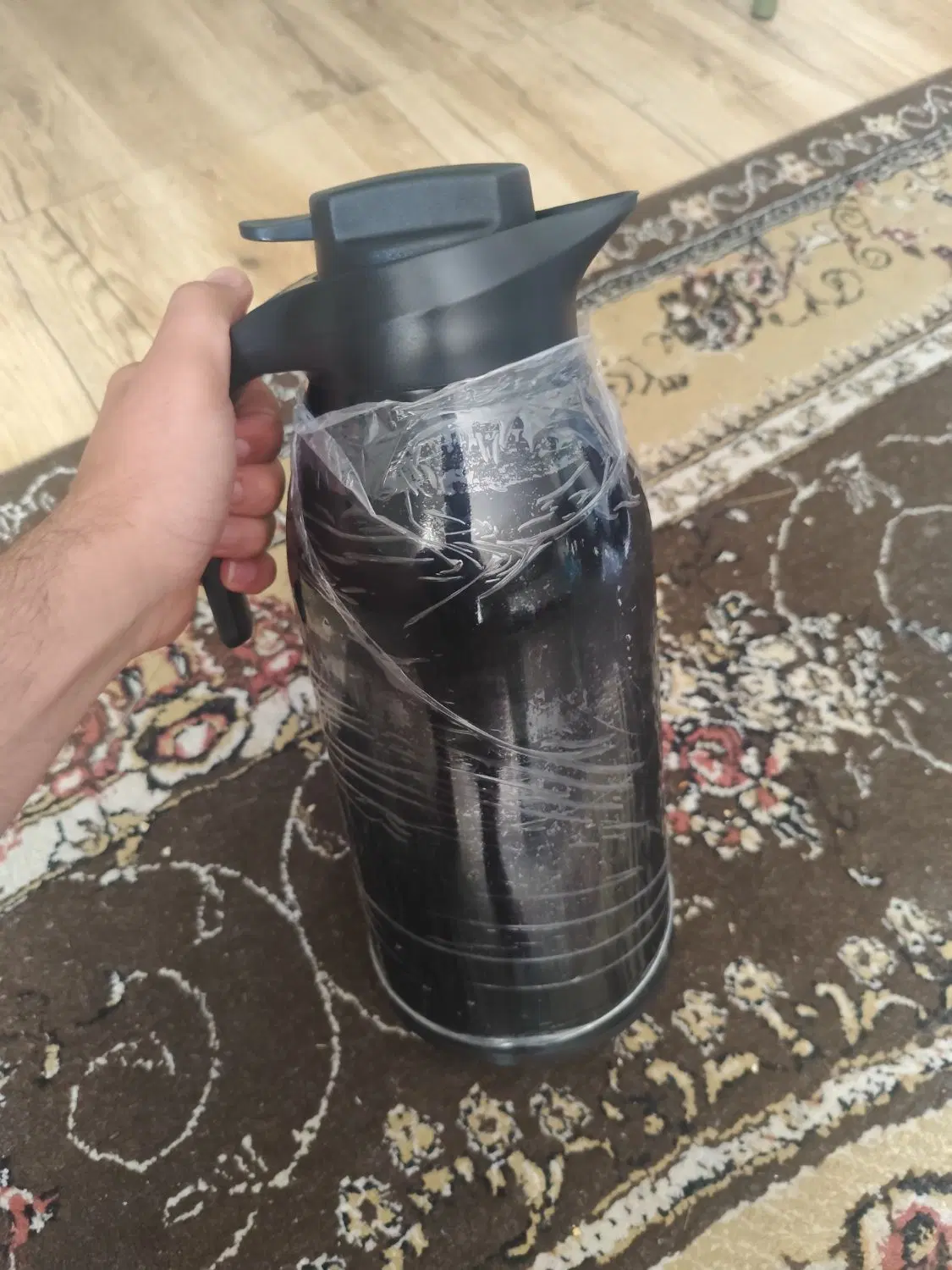 فلاکس|قوری، کتری، قهوه‌ساز دستی|رباط‌کریم, مسکن مهر آبشناسان|دیوار