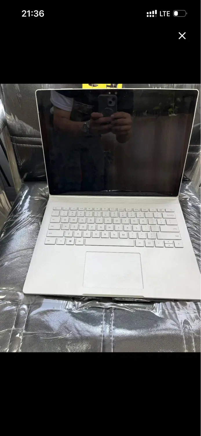 Microsoft surface book1|رایانه همراه|تهران, شادآباد|دیوار