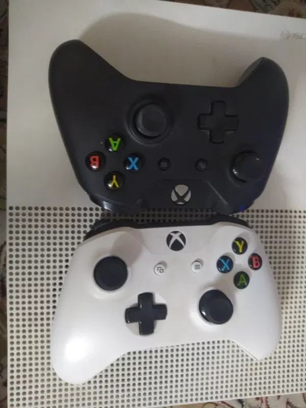 XBOX one S|کنسول، بازی ویدئویی و آنلاین|تهران, بازار آهن|دیوار