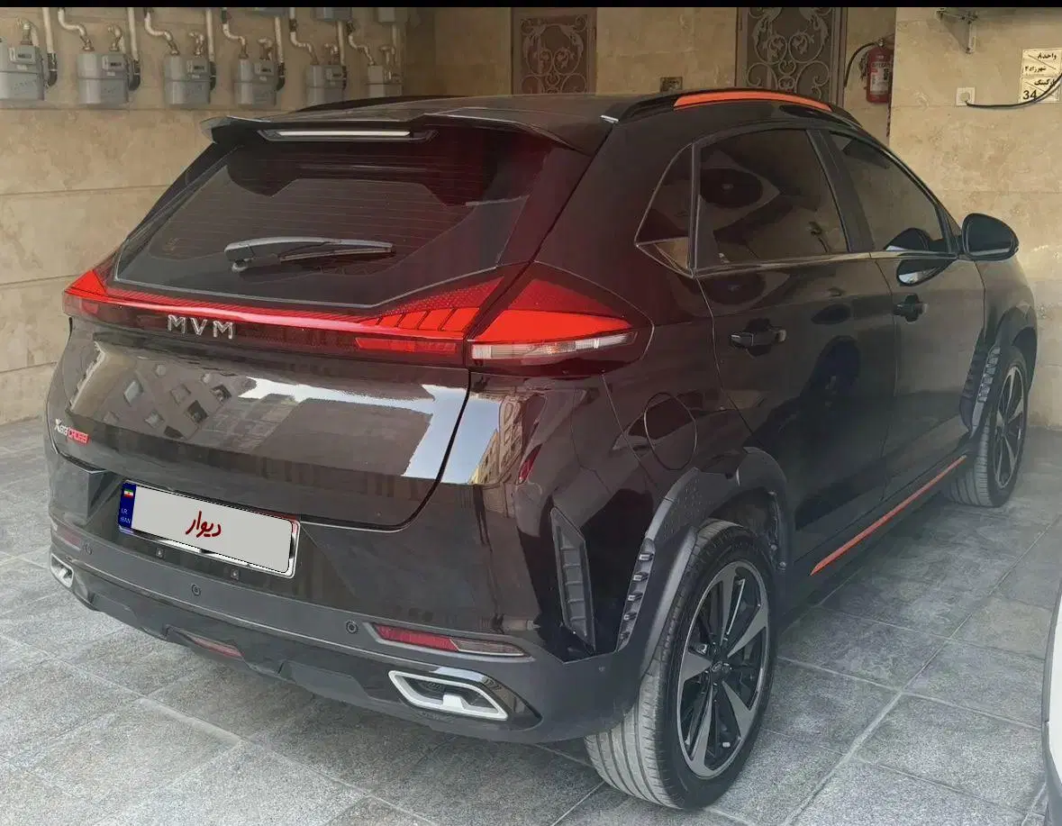 mvm x33croos|خودرو سواری و وانت|بندرعباس, |دیوار