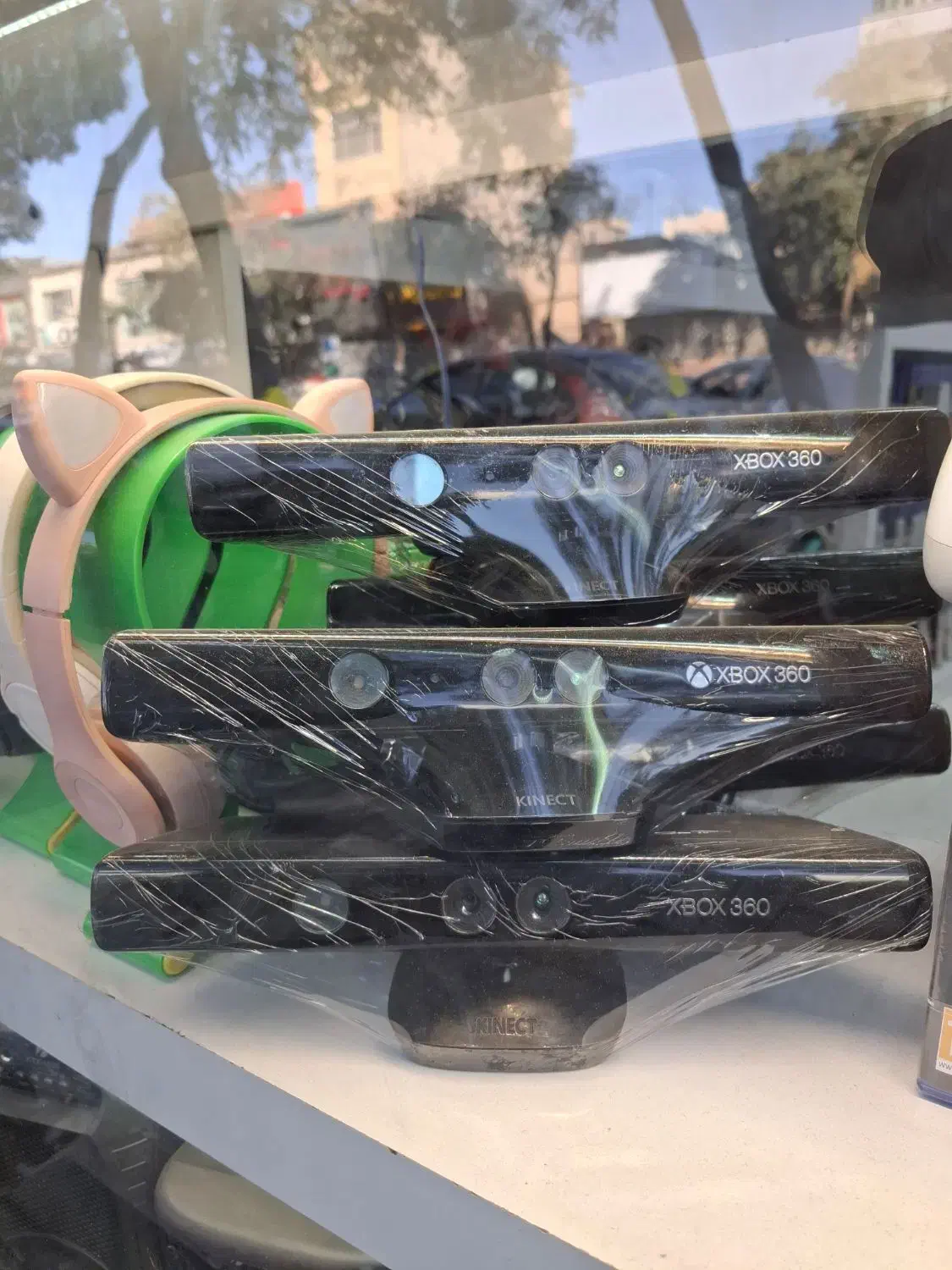 کینکت xbox 360|کنسول، بازی ویدئویی و آنلاین|مشهد, سراب|دیوار