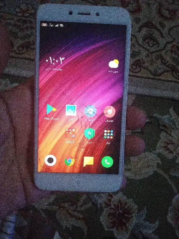 گوشی Redmi 4x|موبایل|مشهد, شهرک شهید باهنر|دیوار