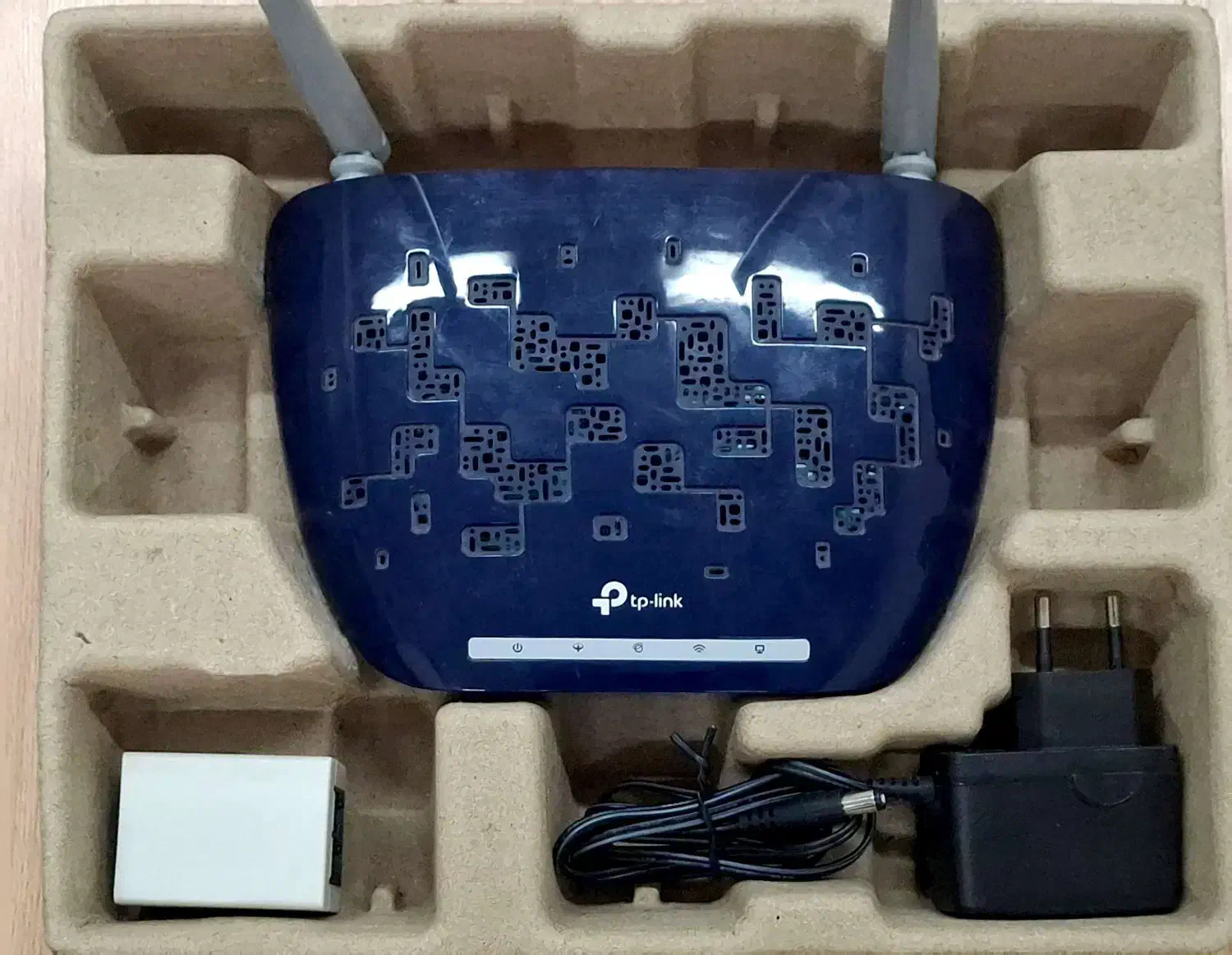 Modem Router VDSL/ADSL|مودم و تجهیزات شبکه|کرج, شهرک مترو|دیوار