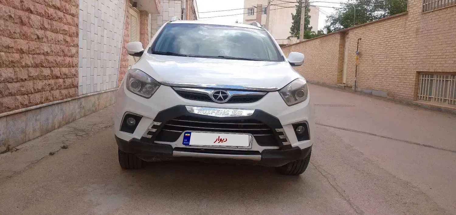 جک s5 دنده|خودرو سواری و وانت|بجنورد, |دیوار