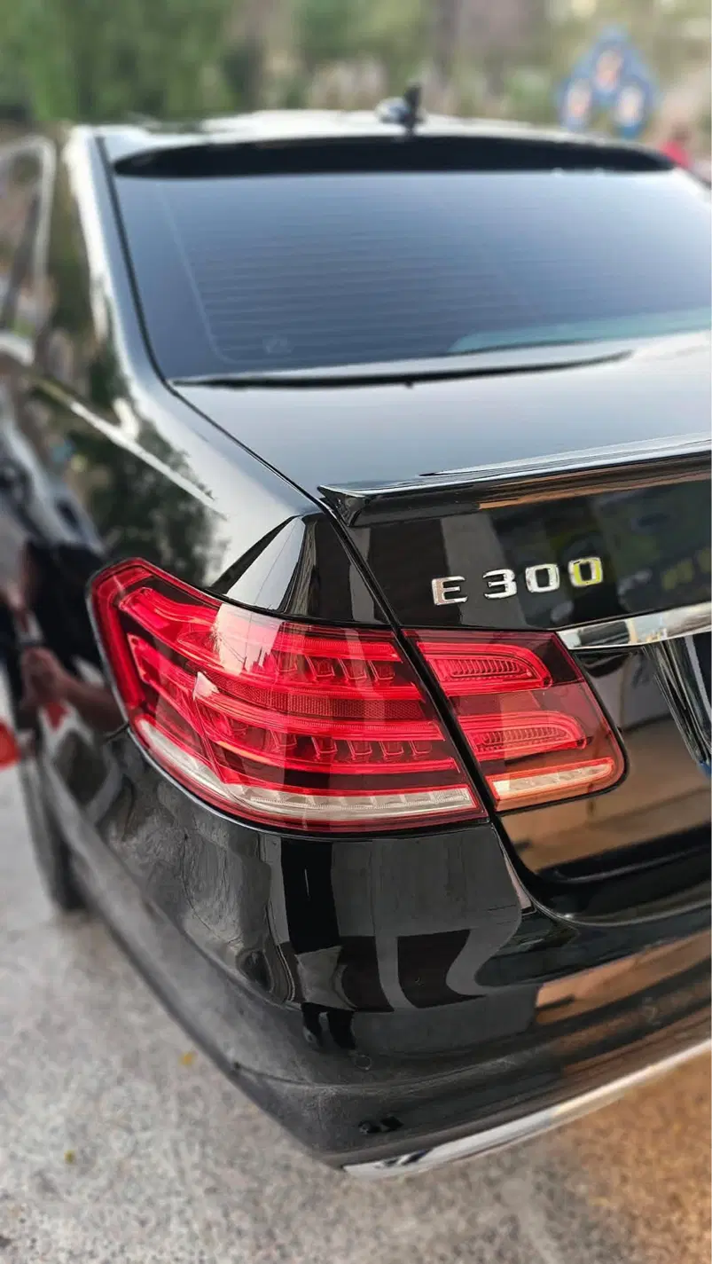 بنز Benz E300|خودرو سواری و وانت|اهواز, پادادشهر|دیوار