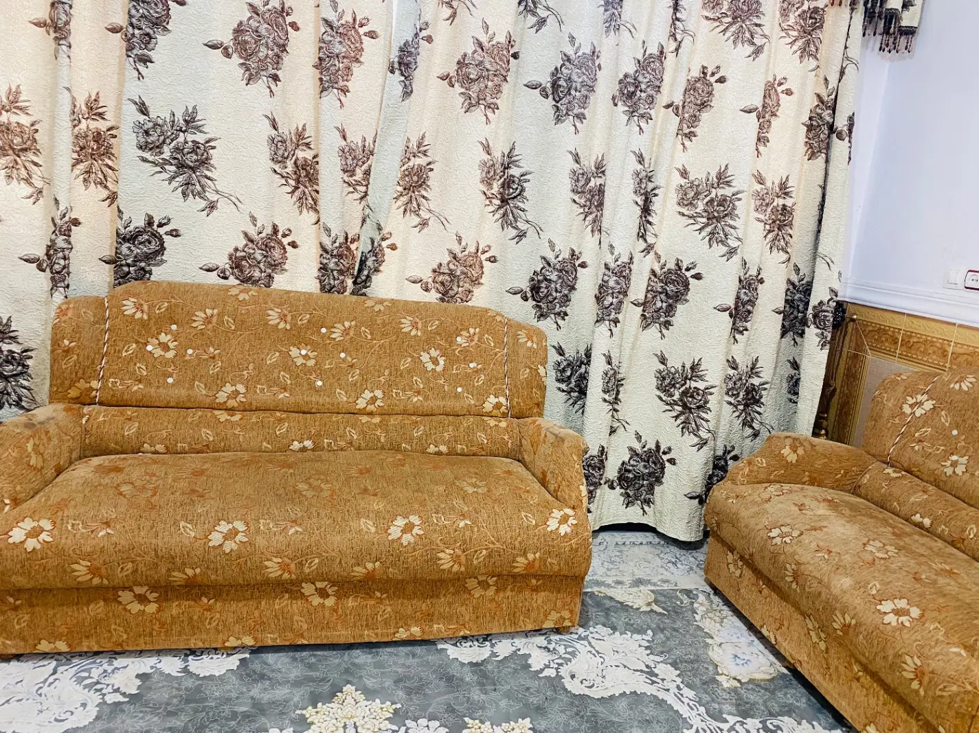مبل|مبلمان خانگی و میز عسلی|یاسوج, |دیوار
