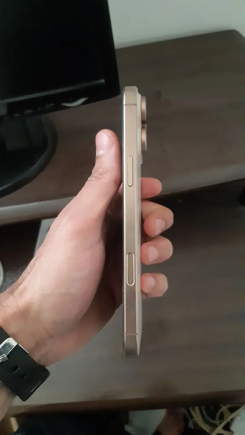 iphone 16 promax 256|موبایل|تهران, منیریه|دیوار