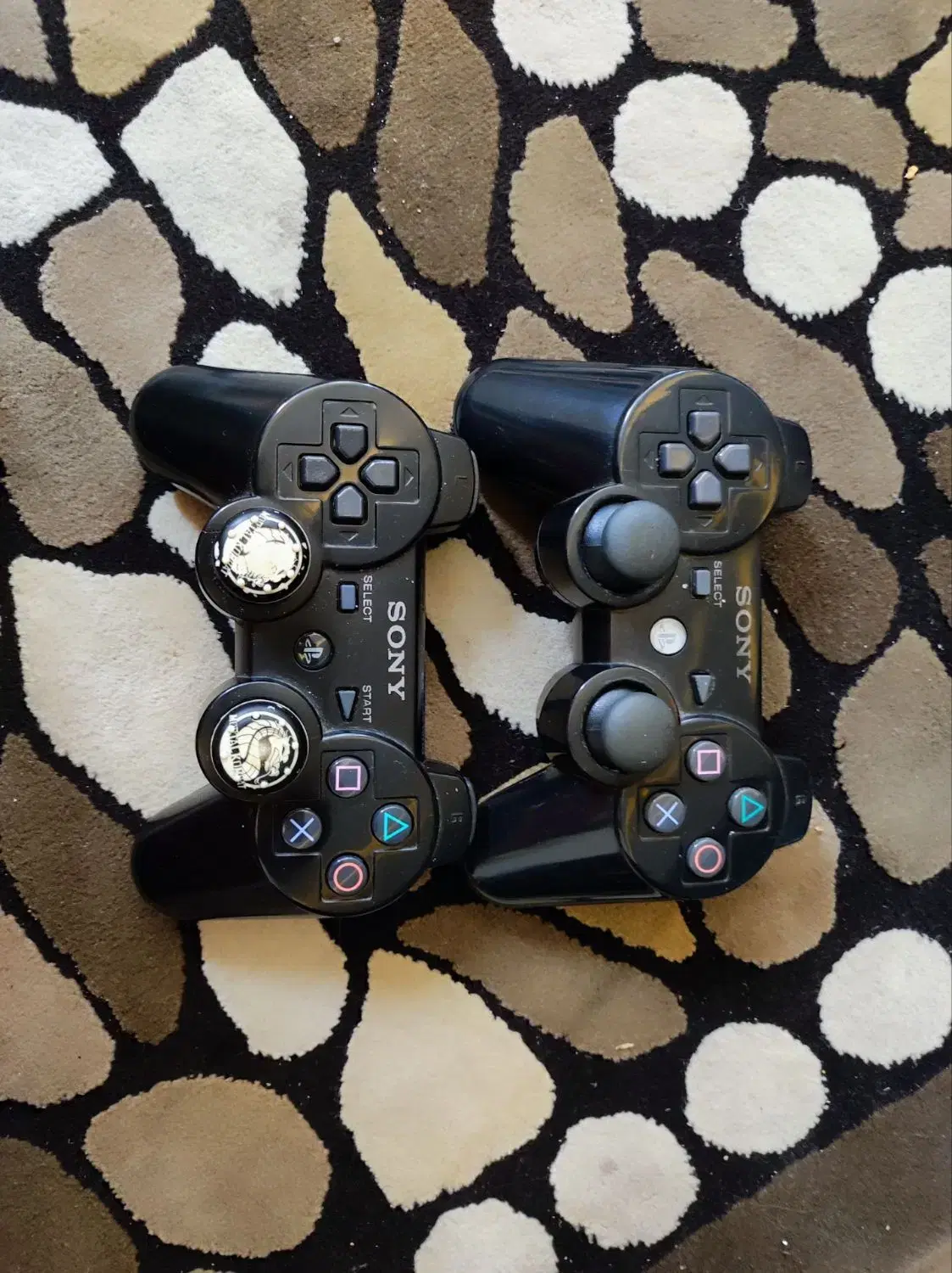 ps3 slim|کنسول، بازی ویدئویی و آنلاین|رشت, گیل|دیوار