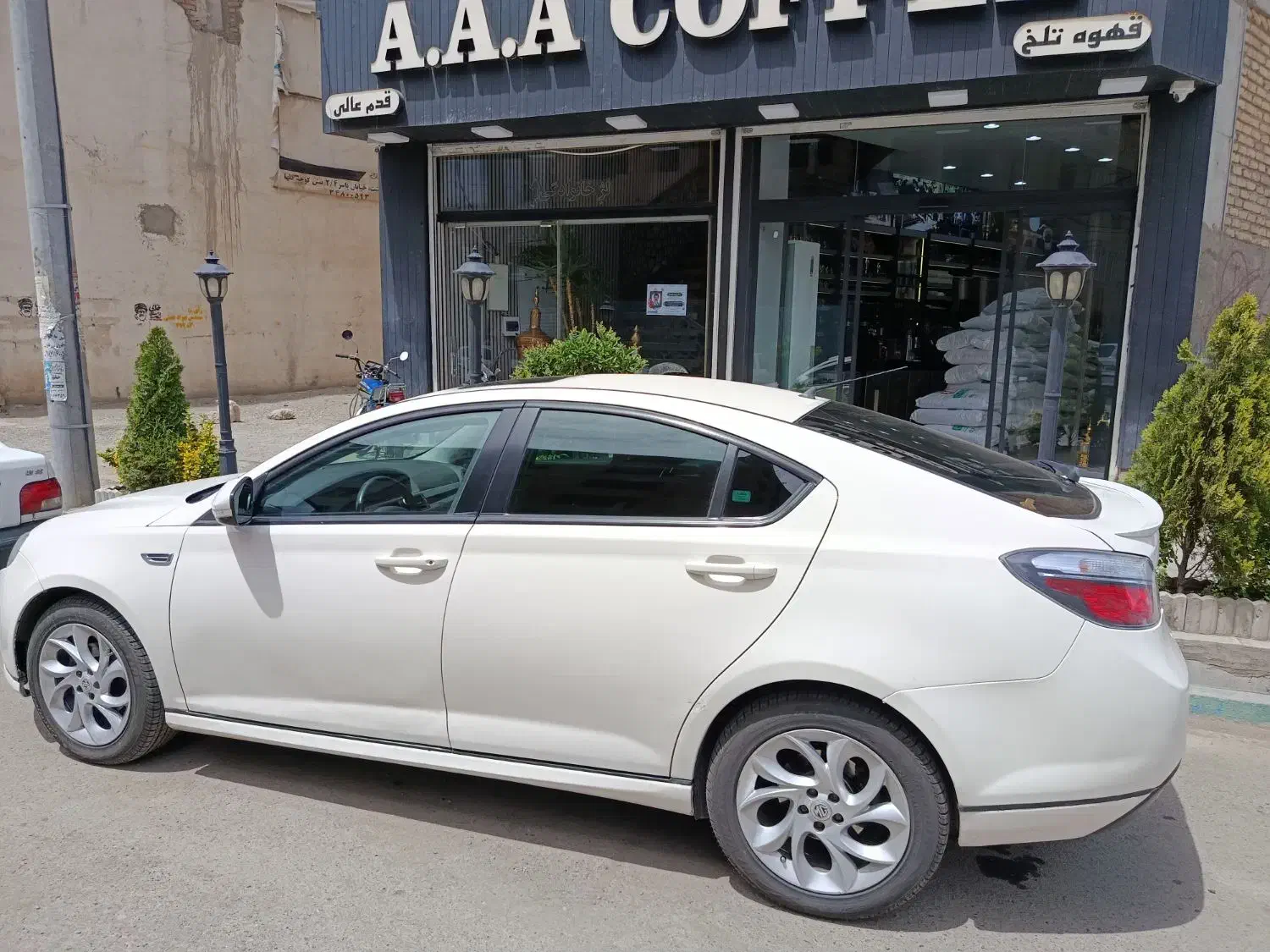 mg gt6مدل2014|خودرو سواری و وانت|کرج, خرمدشت|دیوار