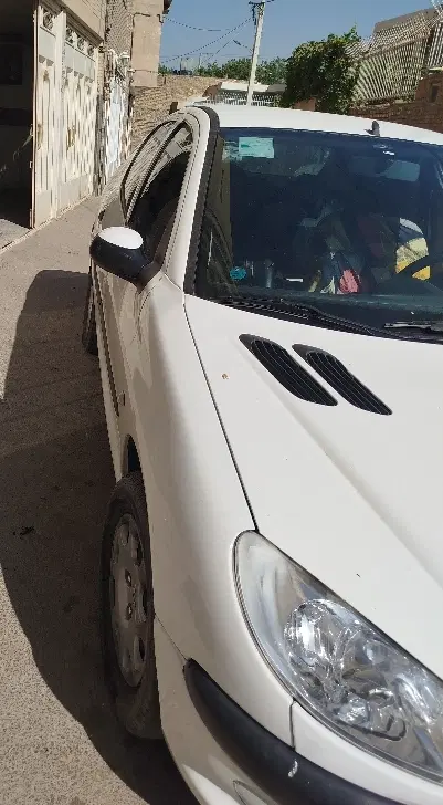 206sd v8 94|خودرو سواری و وانت|اصفهان, همدانیان|دیوار